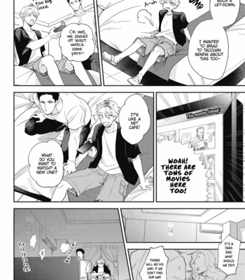 [SUMIYA Kei] Hana Tokidoki Kuma [Eng] – Gay Manga sex 192
