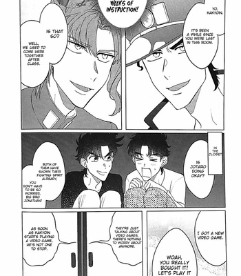 [seigo2kagetu] SLEEP SWEET SLEEP 2 – jojo dj [Eng] – Gay Manga sex 9