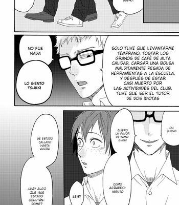 [Toripon] Coffee please – Haikyuu dj [Esp] – Gay Manga sex 7