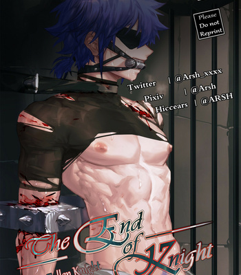 Gay Manga - [Arsh] The End Of Knight [Eng] – Gay Manga