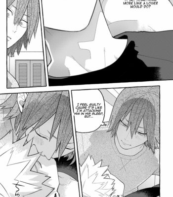 [atonomatsuri] Bakugou OtaOme KiriBaku Manga – Boku no Hero Academia dj [Eng] – Gay Manga sex 8