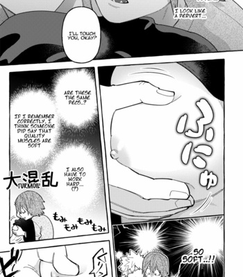 [atonomatsuri] Bakugou OtaOme KiriBaku Manga – Boku no Hero Academia dj [Eng] – Gay Manga sex 12