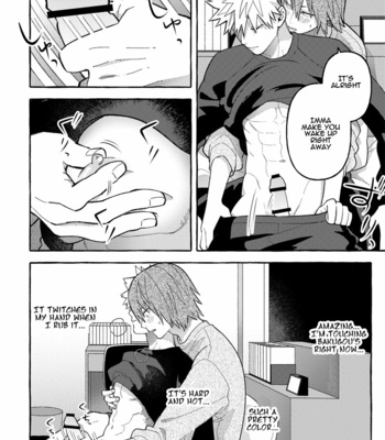 [atonomatsuri] Bakugou OtaOme KiriBaku Manga – Boku no Hero Academia dj [Eng] – Gay Manga sex 15