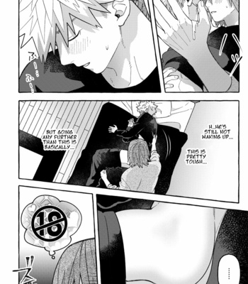 [atonomatsuri] Bakugou OtaOme KiriBaku Manga – Boku no Hero Academia dj [Eng] – Gay Manga sex 17