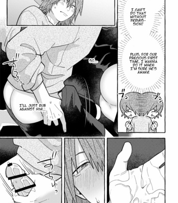 [atonomatsuri] Bakugou OtaOme KiriBaku Manga – Boku no Hero Academia dj [Eng] – Gay Manga sex 18