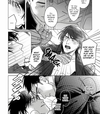 [Sono.N] Itooshiki Hibi [Eng] – Gay Manga sex 20