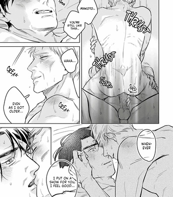 [Sono.N] Itooshiki Hibi [Eng] – Gay Manga sex 23