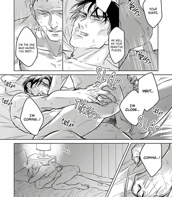 [Sono.N] Itooshiki Hibi [Eng] – Gay Manga sex 24