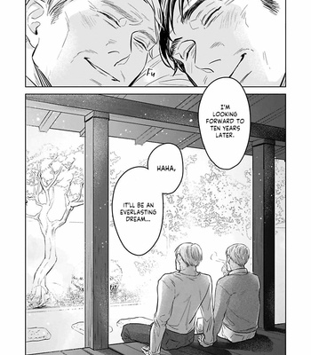 [Sono.N] Itooshiki Hibi [Eng] – Gay Manga sex 32