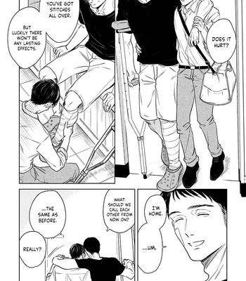 [Sono.N] Itooshiki Hibi [Eng] – Gay Manga sex 96