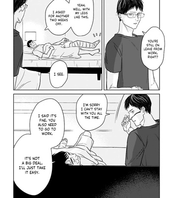 [Sono.N] Itooshiki Hibi [Eng] – Gay Manga sex 107
