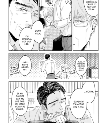 [Sono.N] Itooshiki Hibi [Eng] – Gay Manga sex 132