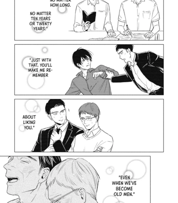 [Sono.N] Itooshiki Hibi [Eng] – Gay Manga sex 144