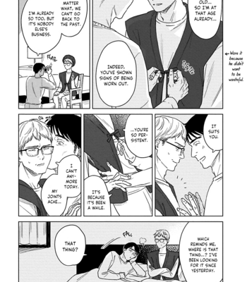 [Sono.N] Itooshiki Hibi [Eng] – Gay Manga sex 159