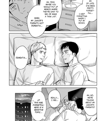 [Sono.N] Itooshiki Hibi [Eng] – Gay Manga sex 162