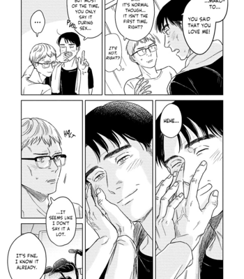 [Sono.N] Itooshiki Hibi [Eng] – Gay Manga sex 169