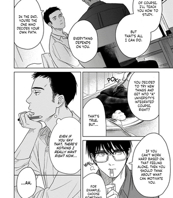 [Sono.N] Itooshiki Hibi [Eng] – Gay Manga sex 48