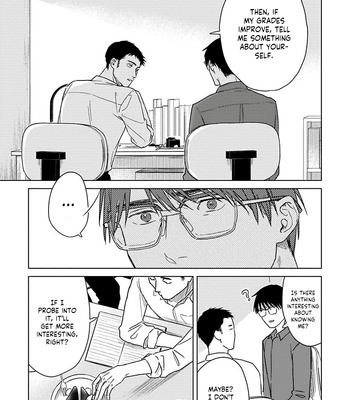 [Sono.N] Itooshiki Hibi [Eng] – Gay Manga sex 49