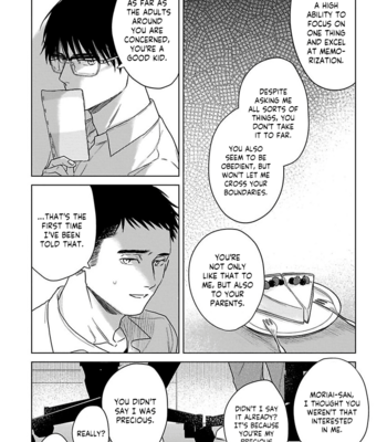 [Sono.N] Itooshiki Hibi [Eng] – Gay Manga sex 54