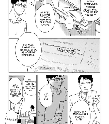 [Sono.N] Itooshiki Hibi [Eng] – Gay Manga sex 61