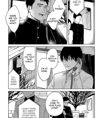 [Sono.N] Itooshiki Hibi [Eng] – Gay Manga sex 38