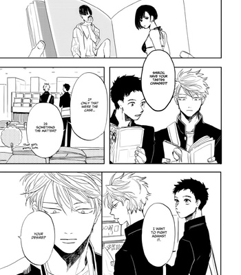 [Syaku] Ao ni Naku [Eng] – Gay Manga sex 422