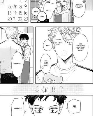 [Syaku] Ao ni Naku [Eng] – Gay Manga sex 426