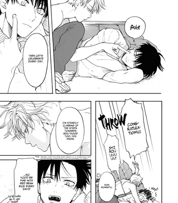 [Syaku] Ao ni Naku [Eng] – Gay Manga sex 434