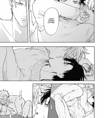 [Syaku] Ao ni Naku [Eng] – Gay Manga sex 436