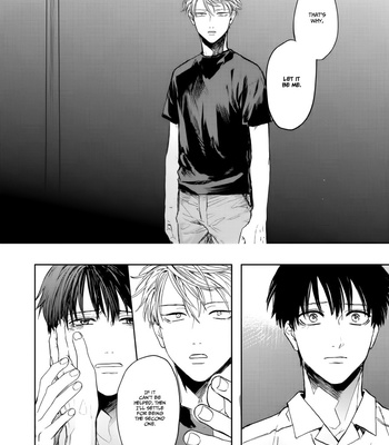 [Syaku] Ao ni Naku [Eng] – Gay Manga sex 348