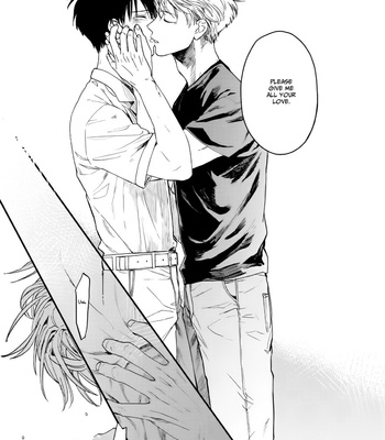 [Syaku] Ao ni Naku [Eng] – Gay Manga sex 349