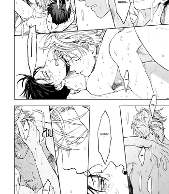 [Syaku] Ao ni Naku [Eng] – Gay Manga sex 350