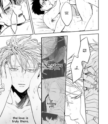 [Syaku] Ao ni Naku [Eng] – Gay Manga sex 351