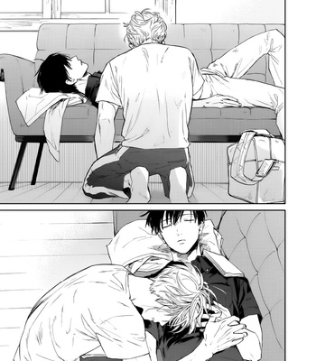 [Syaku] Ao ni Naku [Eng] – Gay Manga sex 357