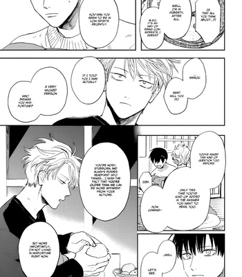 [Syaku] Ao ni Naku [Eng] – Gay Manga sex 379