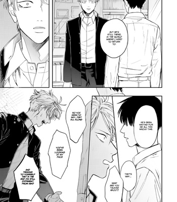 [Syaku] Ao ni Naku [Eng] – Gay Manga sex 385