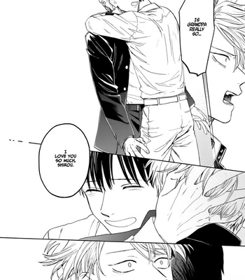 [Syaku] Ao ni Naku [Eng] – Gay Manga sex 386