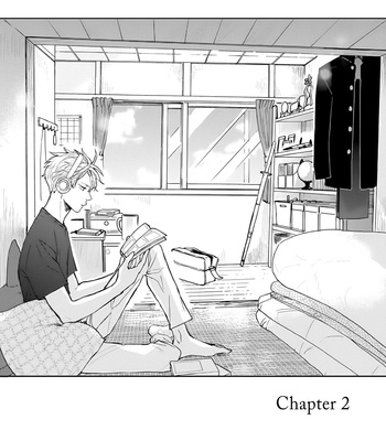 [Syaku] Ao ni Naku [Eng] – Gay Manga sex 44