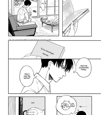 [Syaku] Ao ni Naku [Eng] – Gay Manga sex 48