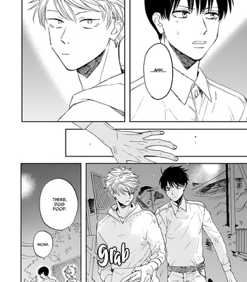 [Syaku] Ao ni Naku [Eng] – Gay Manga sex 58