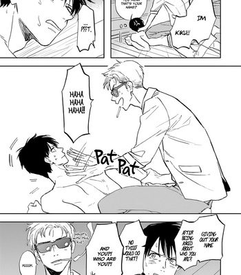 [Syaku] Ao ni Naku [Eng] – Gay Manga sex 102