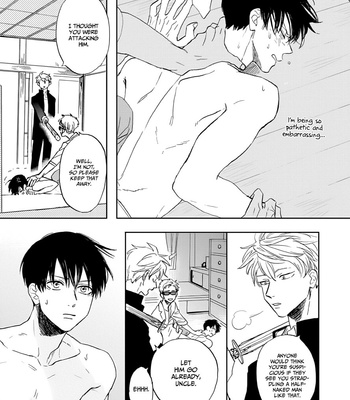 [Syaku] Ao ni Naku [Eng] – Gay Manga sex 104