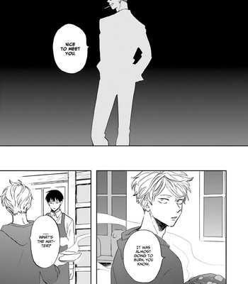 [Syaku] Ao ni Naku [Eng] – Gay Manga sex 112