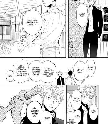 [Syaku] Ao ni Naku [Eng] – Gay Manga sex 125