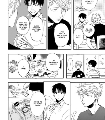 [Syaku] Ao ni Naku [Eng] – Gay Manga sex 131