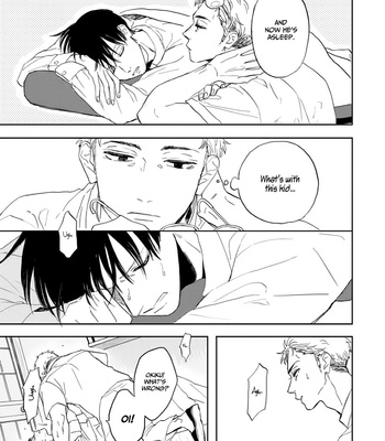 [Syaku] Ao ni Naku [Eng] – Gay Manga sex 142