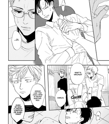 [Syaku] Ao ni Naku [Eng] – Gay Manga sex 143