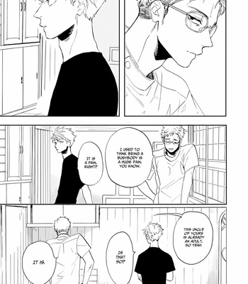 [Syaku] Ao ni Naku [Eng] – Gay Manga sex 148