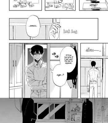 [Syaku] Ao ni Naku [Eng] – Gay Manga sex 168