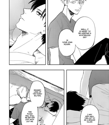 [Syaku] Ao ni Naku [Eng] – Gay Manga sex 182